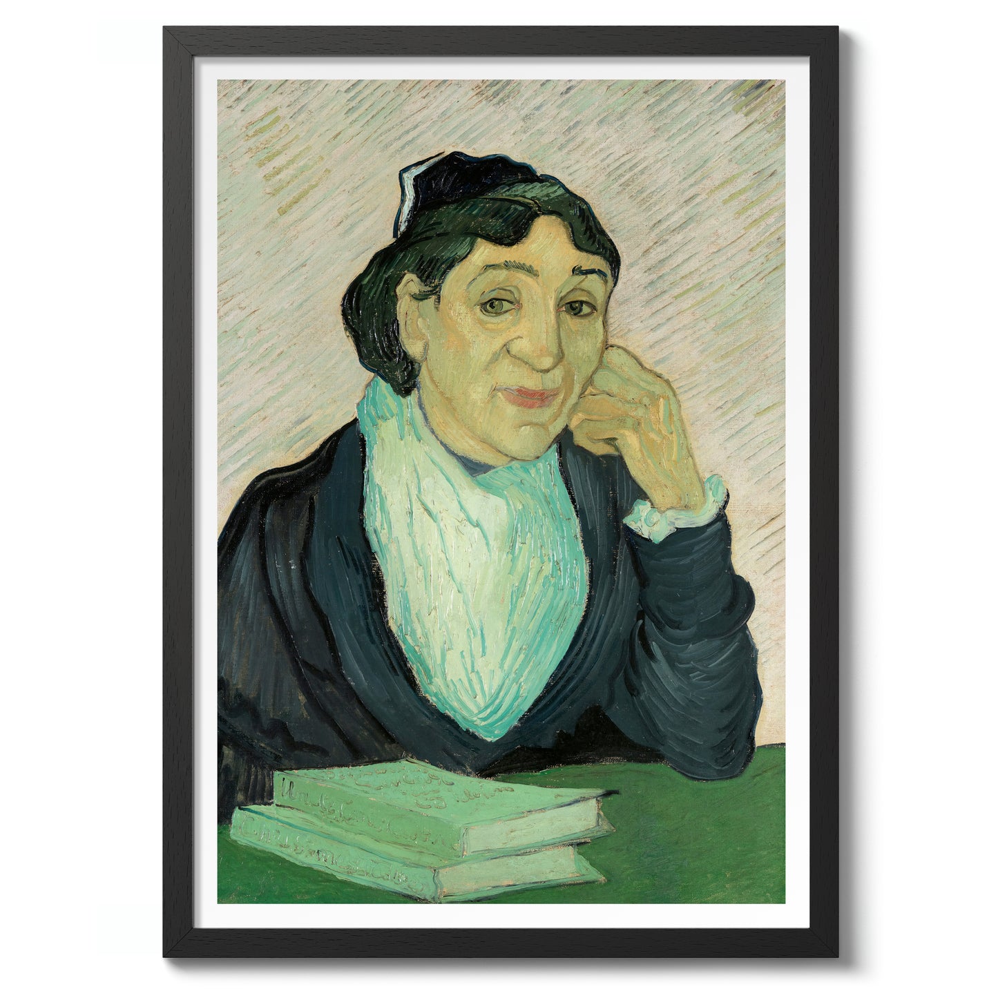 Portret van Madame Ginoux