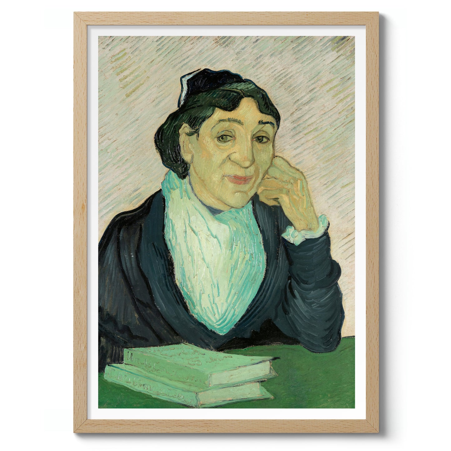 Portret van Madame Ginoux