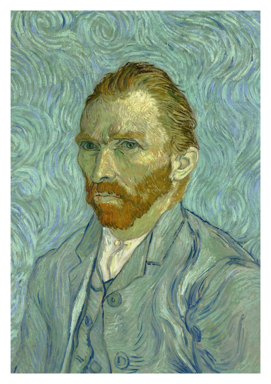 Self Portrait - Print Only frame