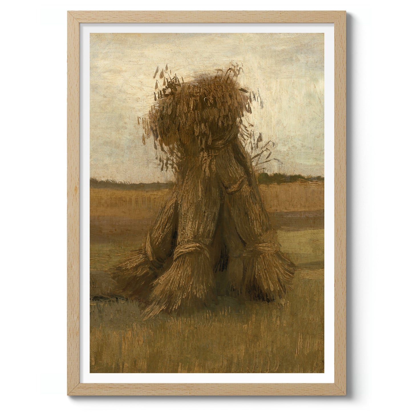 Sheaves of Wheat