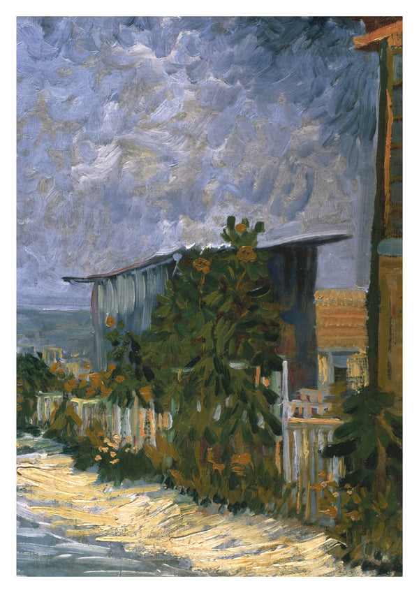 Unterkunft am Montmartre