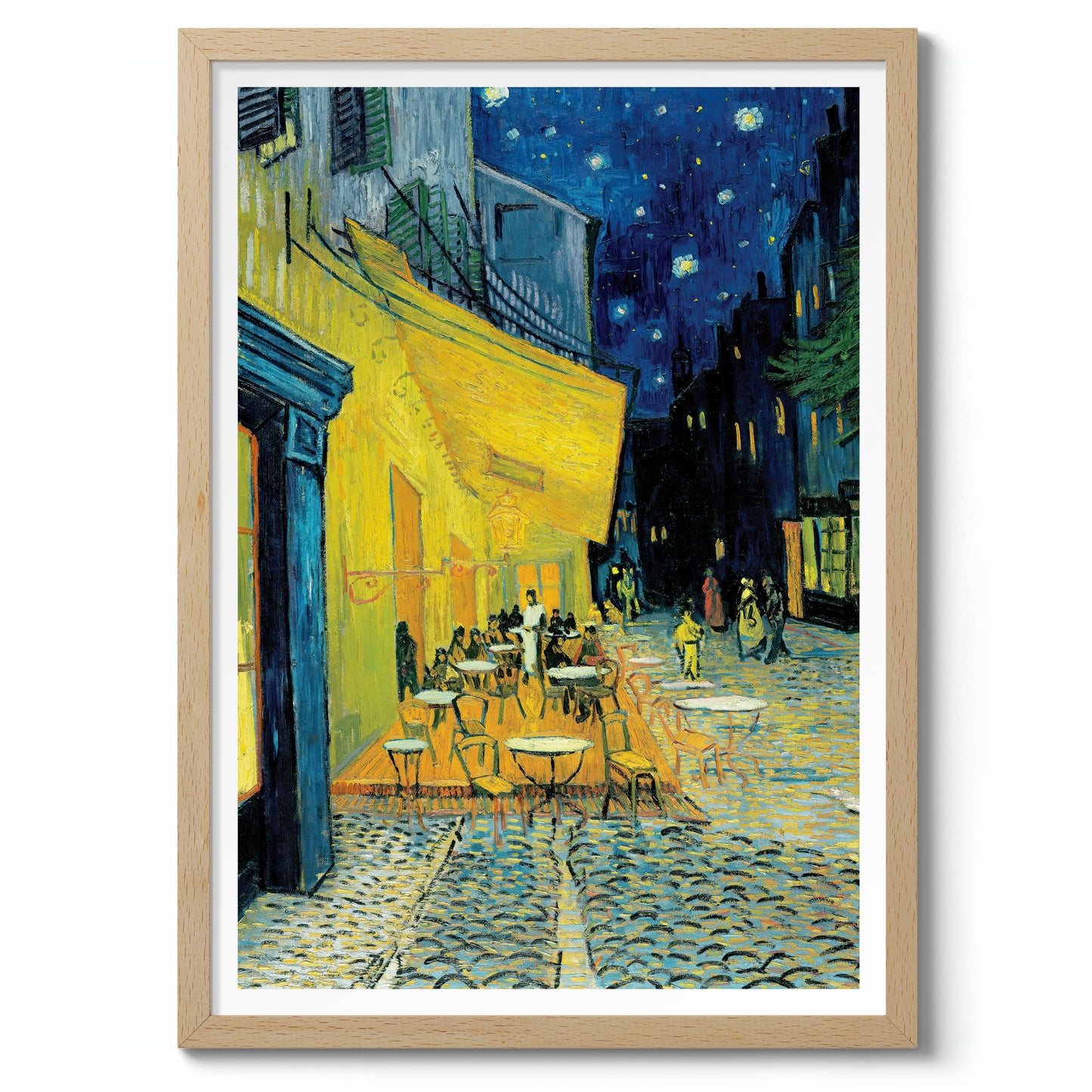 Café Terrace at Night