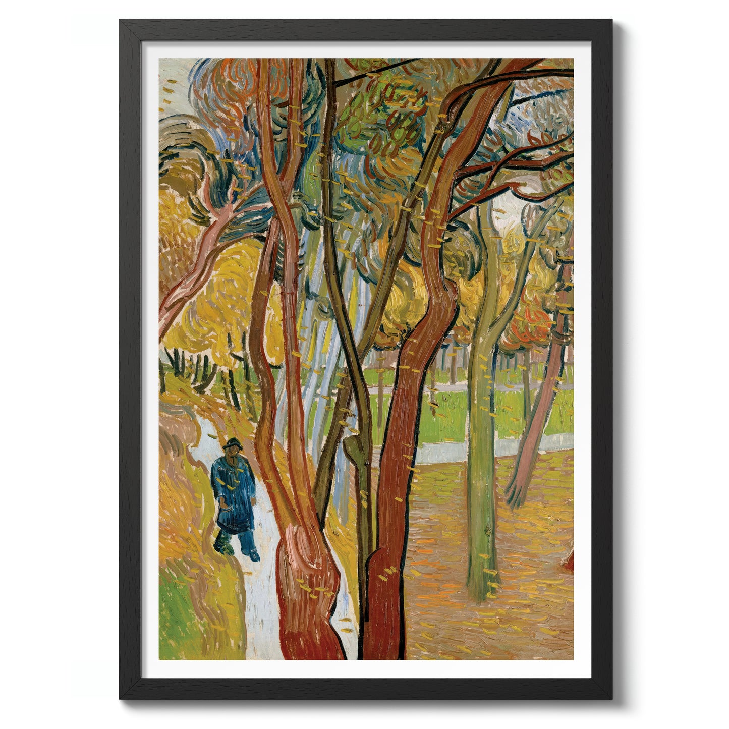 The Garden of Saint Paul's Hospital