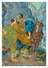 The Good Samaritan print