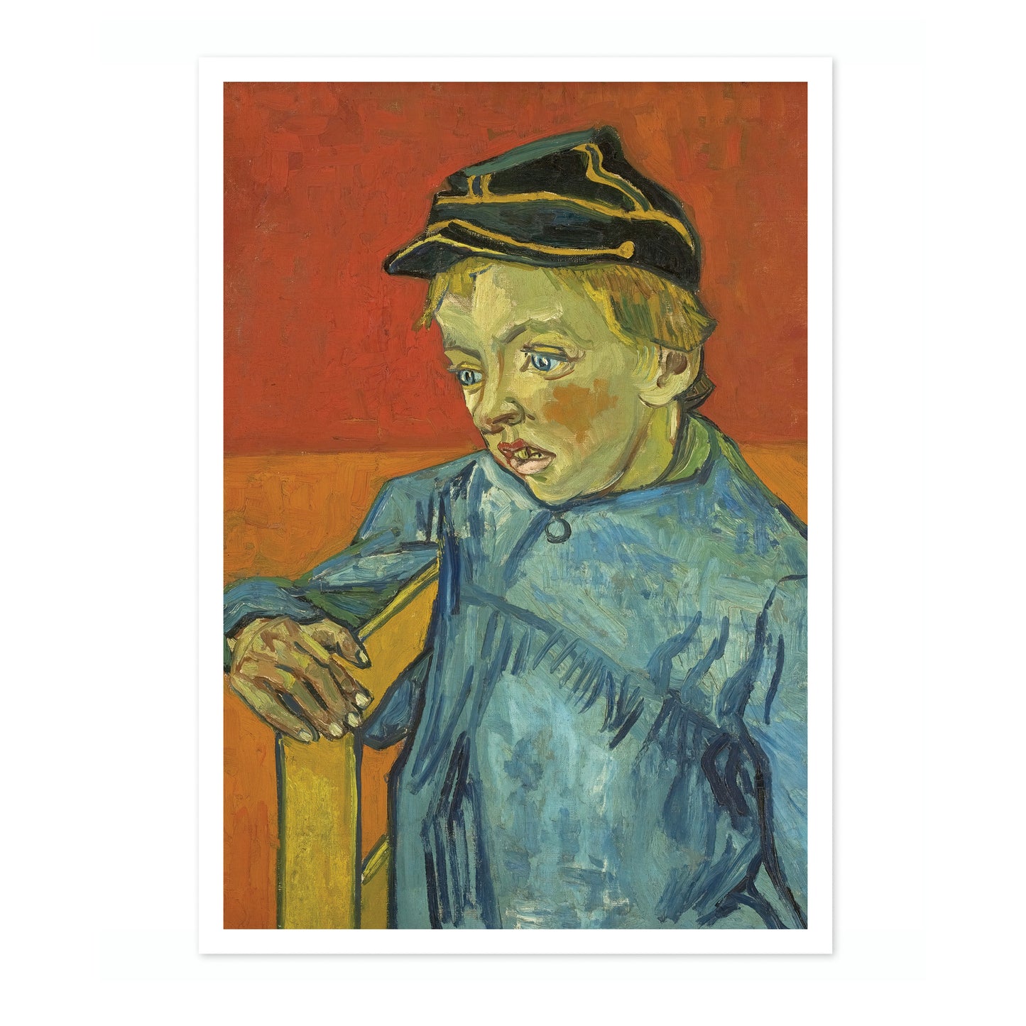 Der Sohn des Postboten