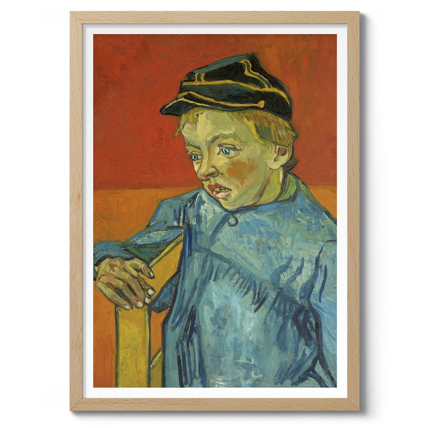 Der Sohn des Postboten