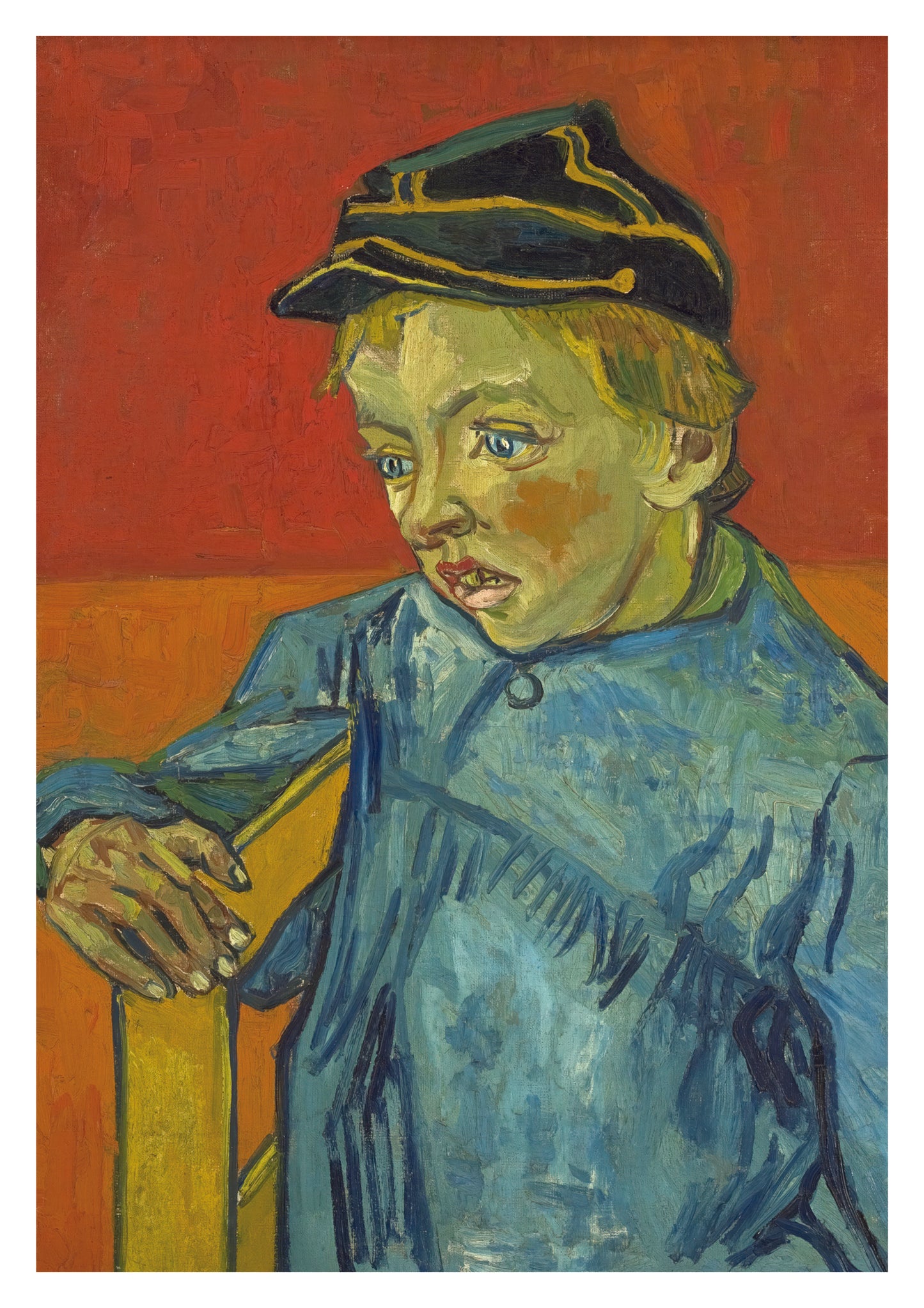 Der Sohn des Postboten