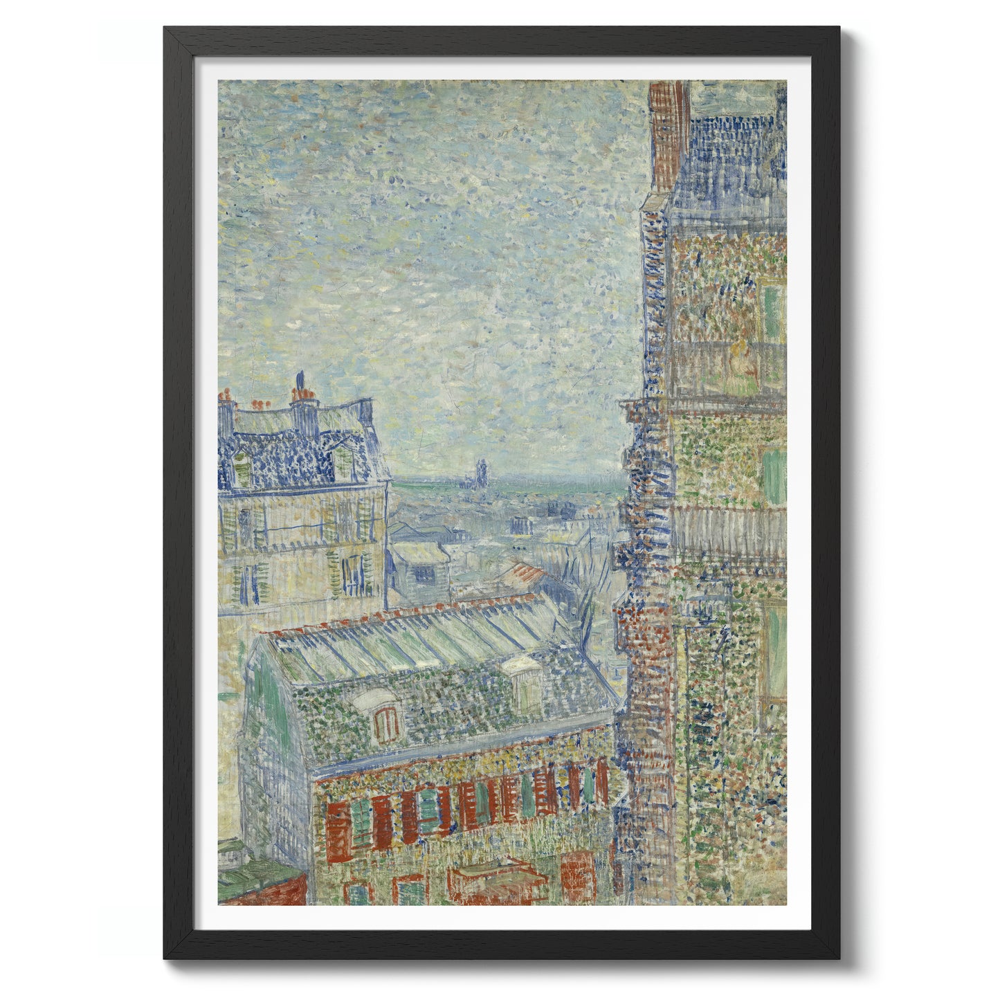 View from Theo’s Apartment