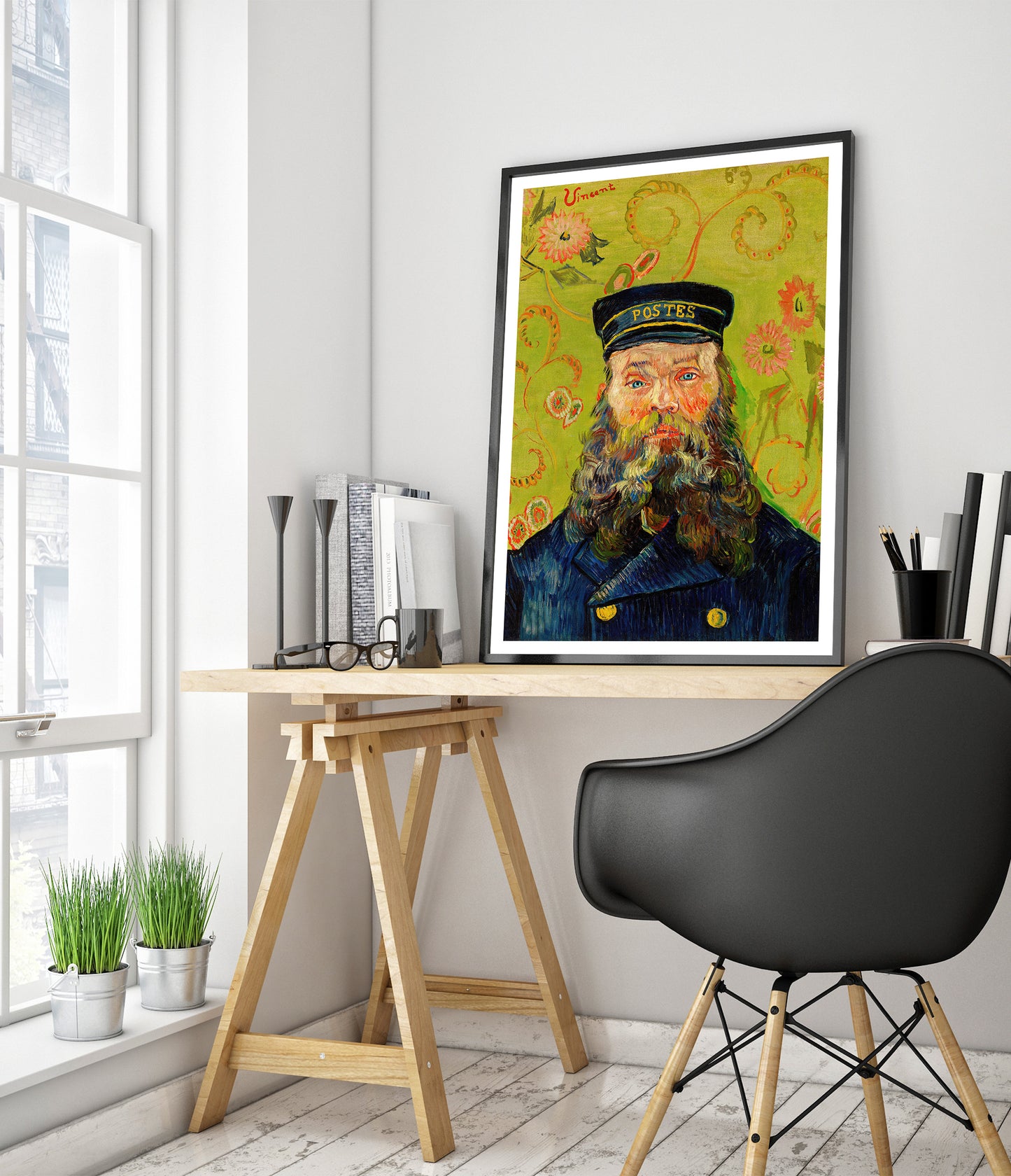 The Postman (Joseph Roulin)