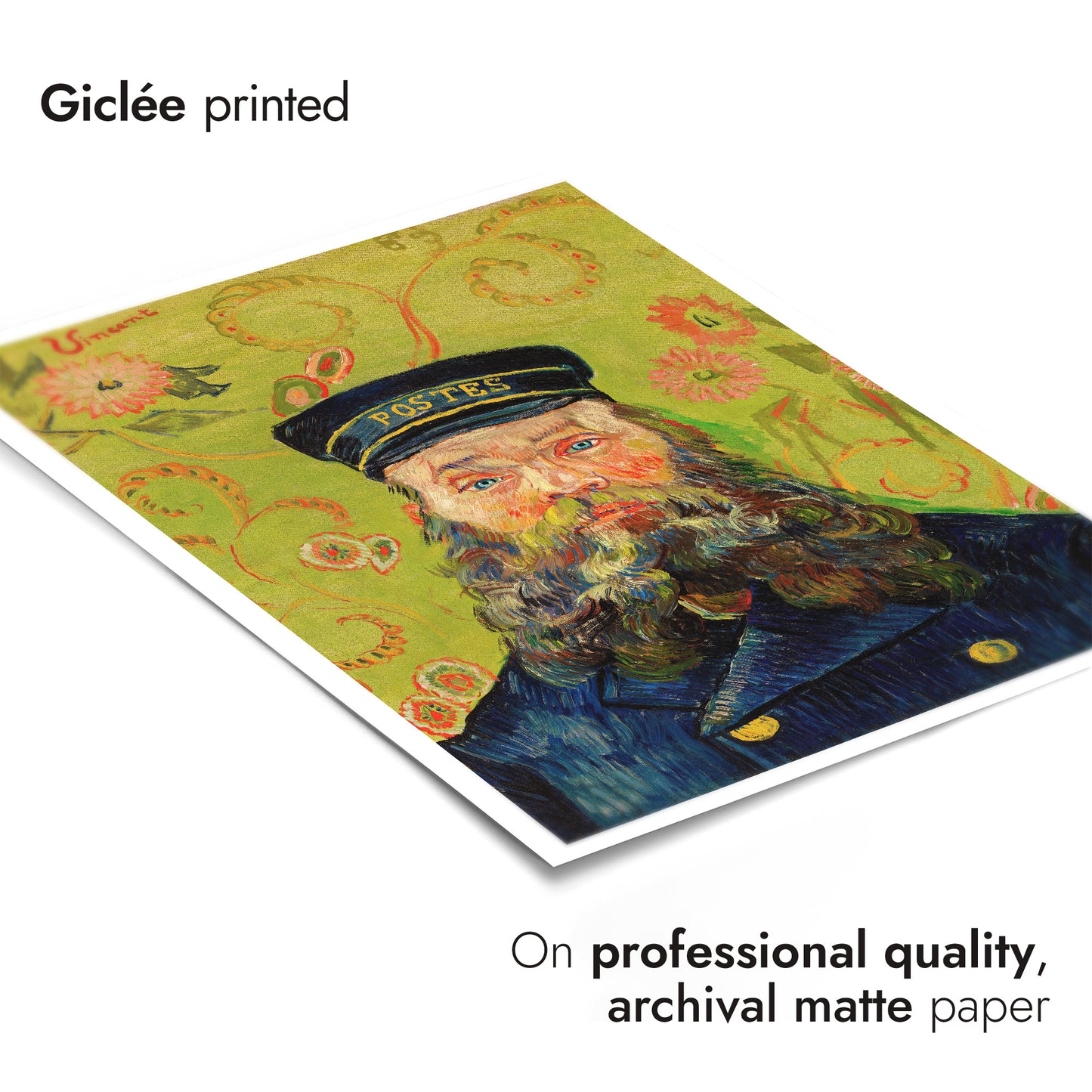 The Postman (Joseph Roulin)