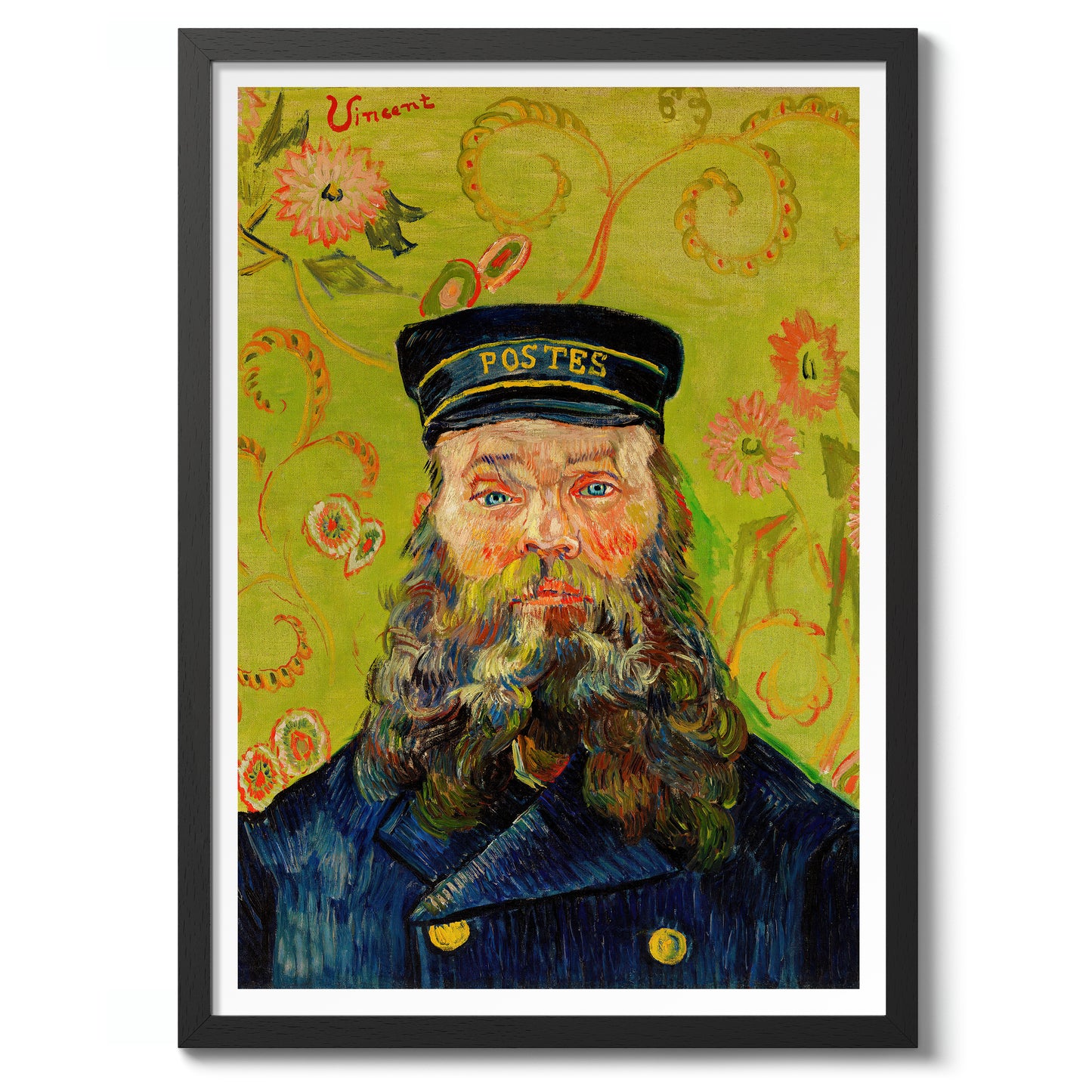 The Postman (Joseph Roulin)