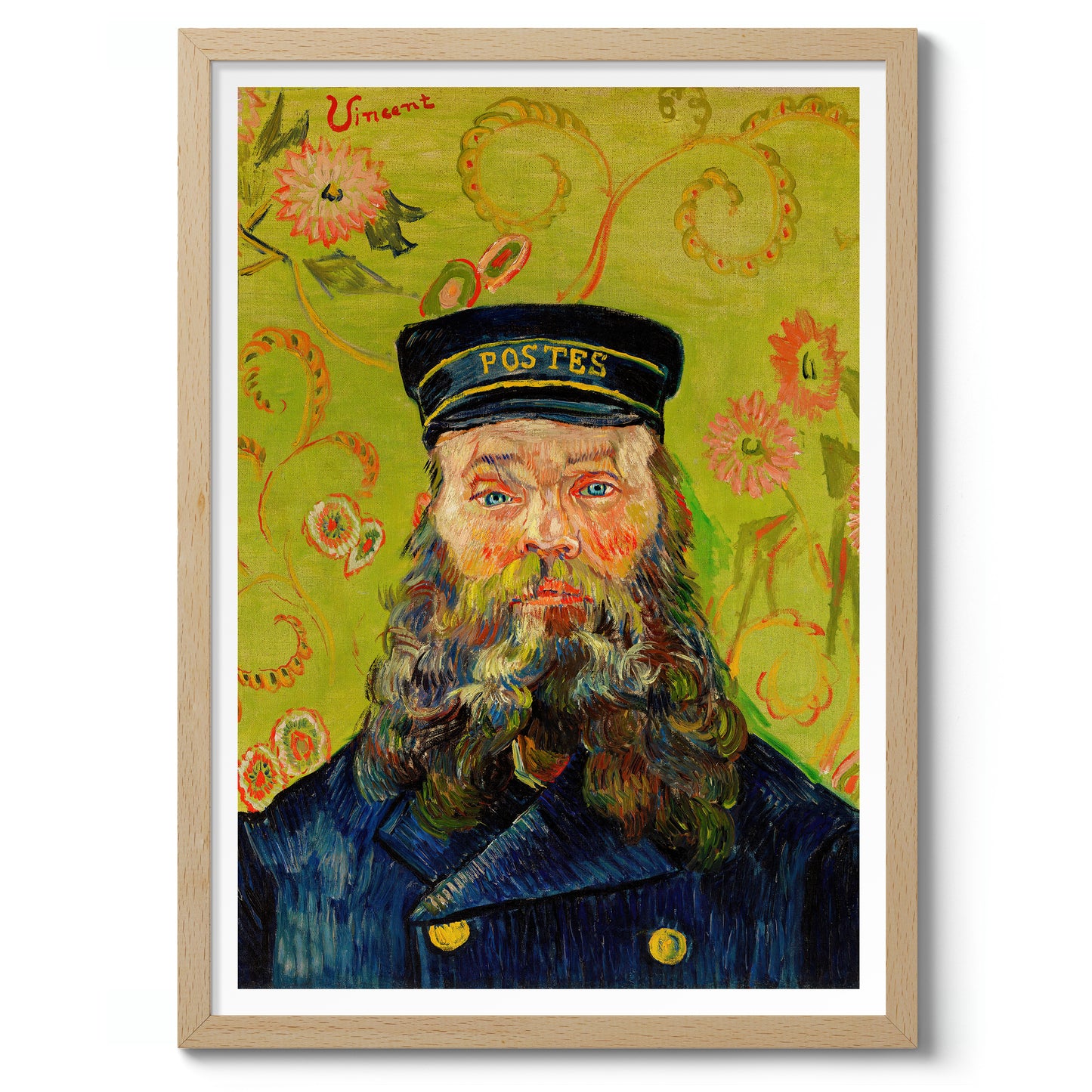 The Postman (Joseph Roulin)