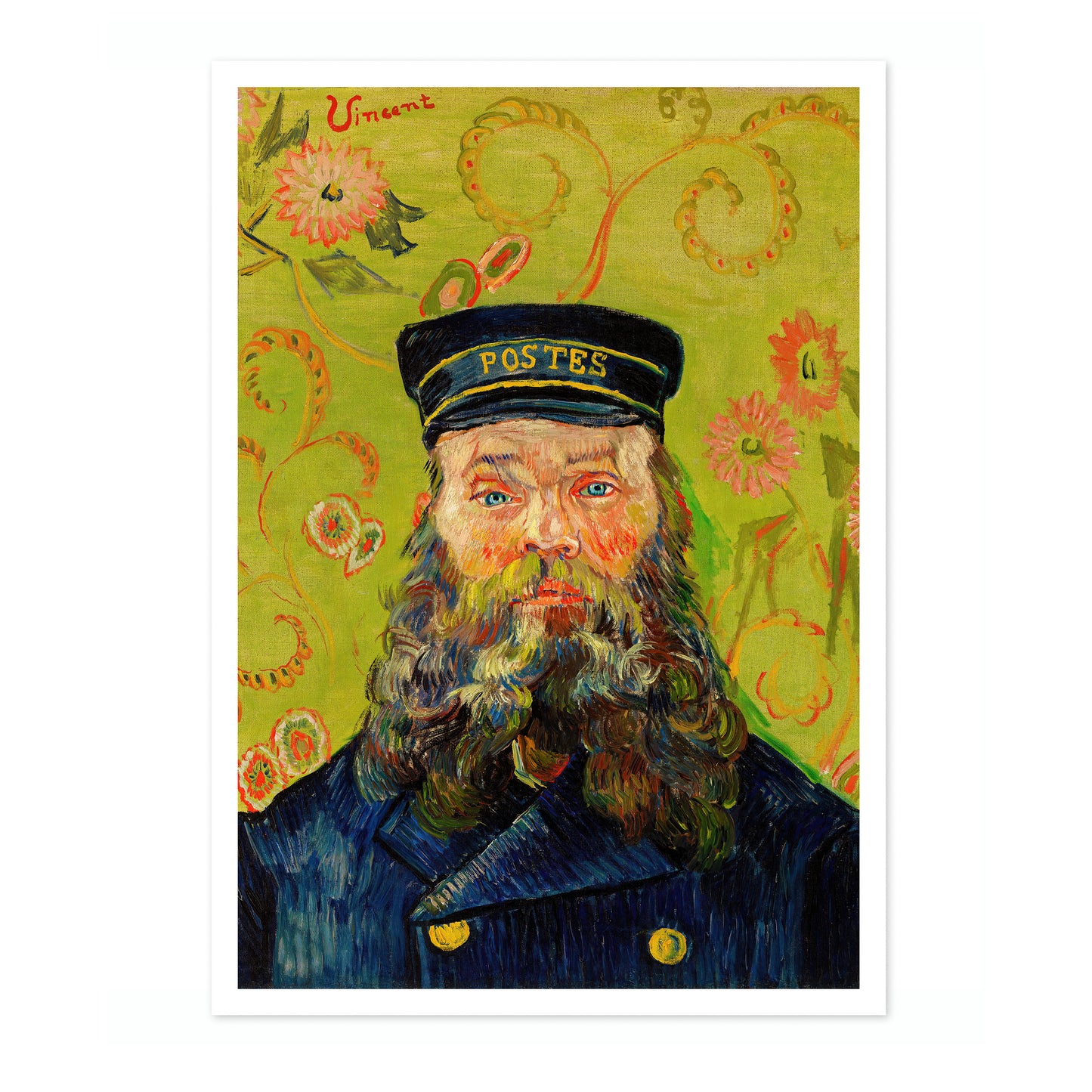 The Postman (Joseph Roulin)