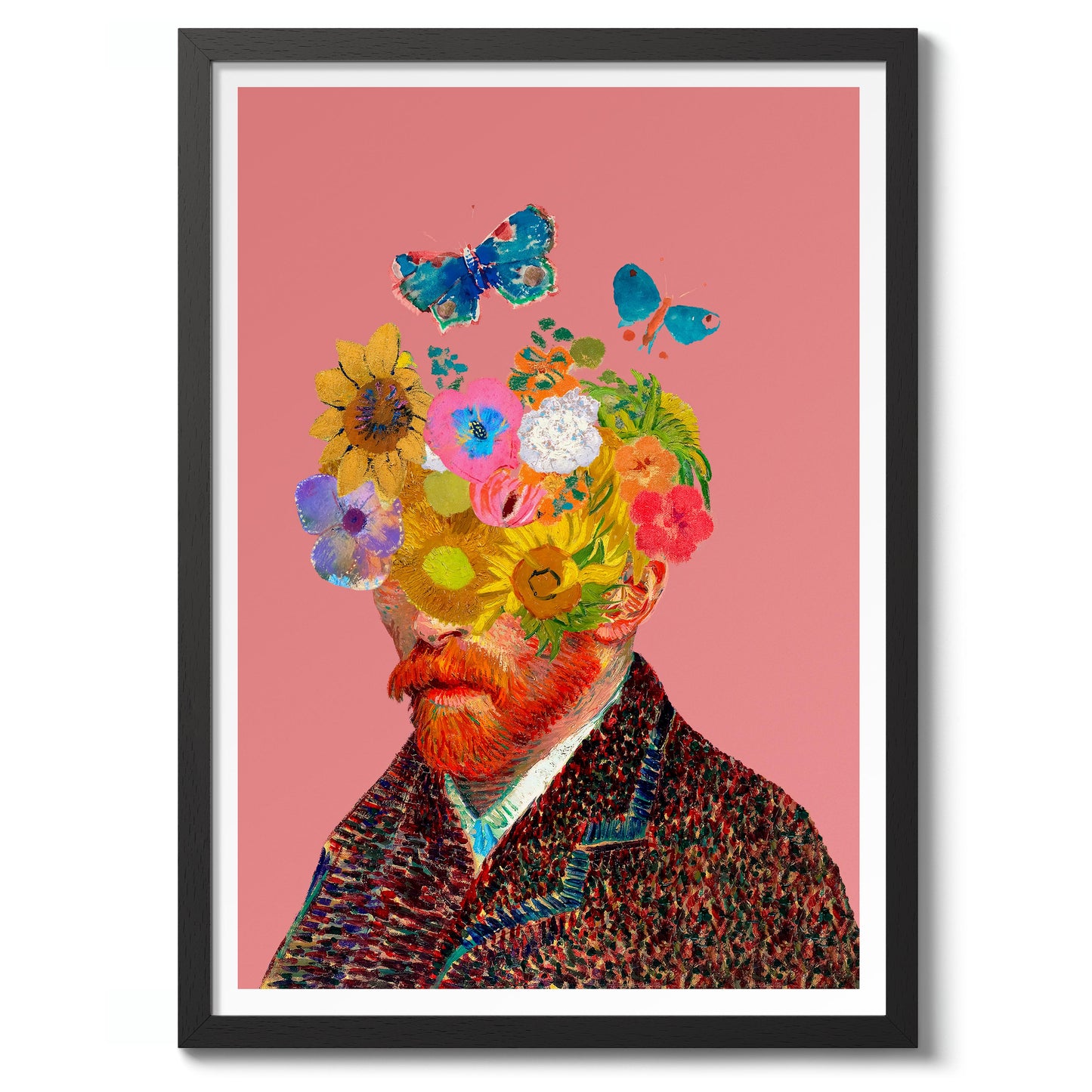 Inuti Vincents sinne