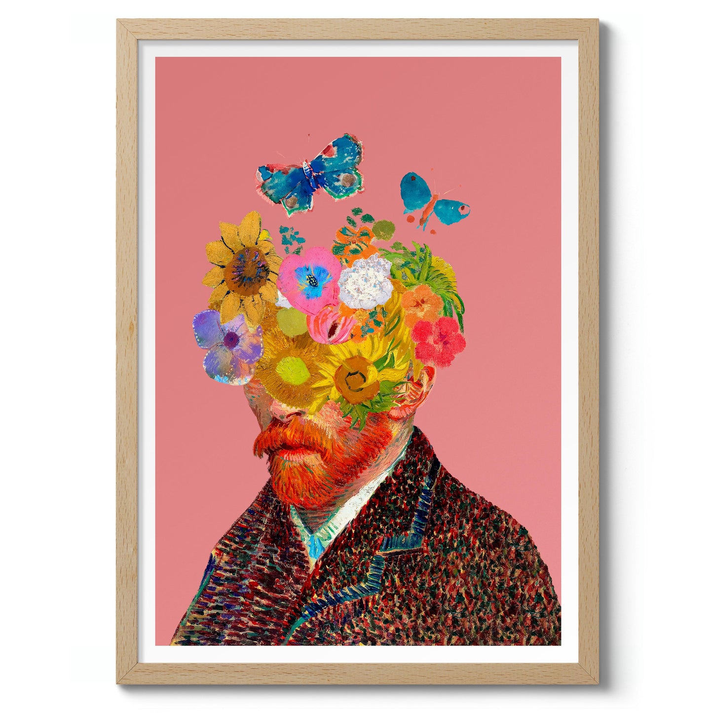 Inuti Vincents sinne