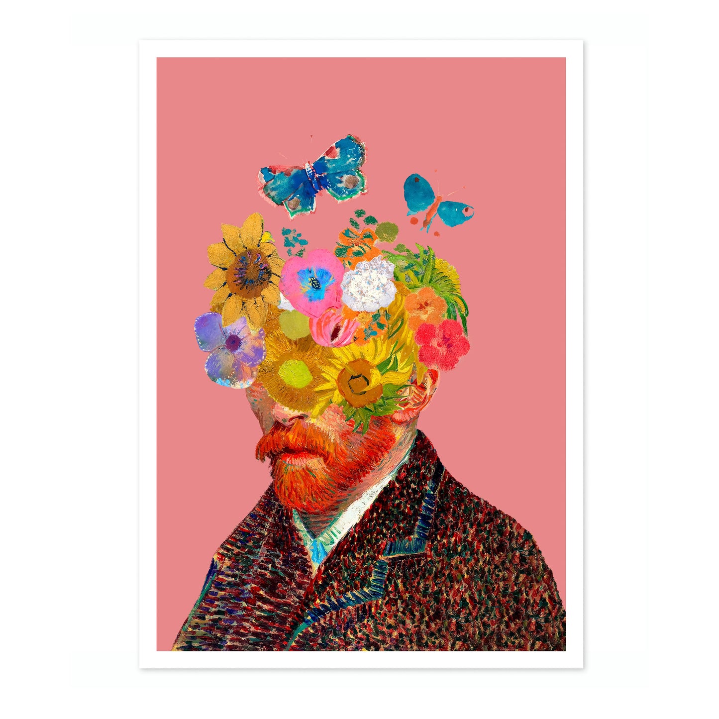 Inuti Vincents sinne