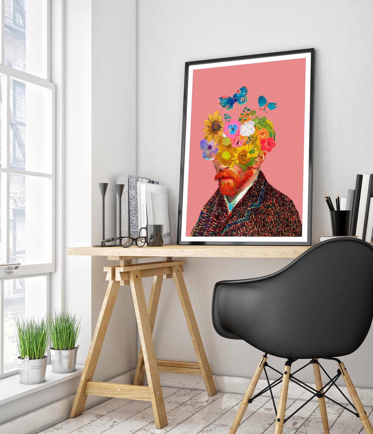 Inuti Vincents sinne