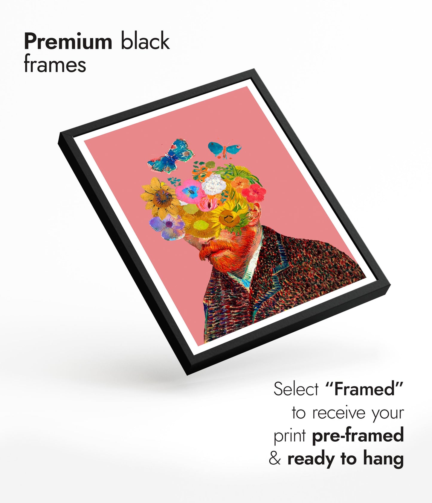 Inuti Vincents sinne