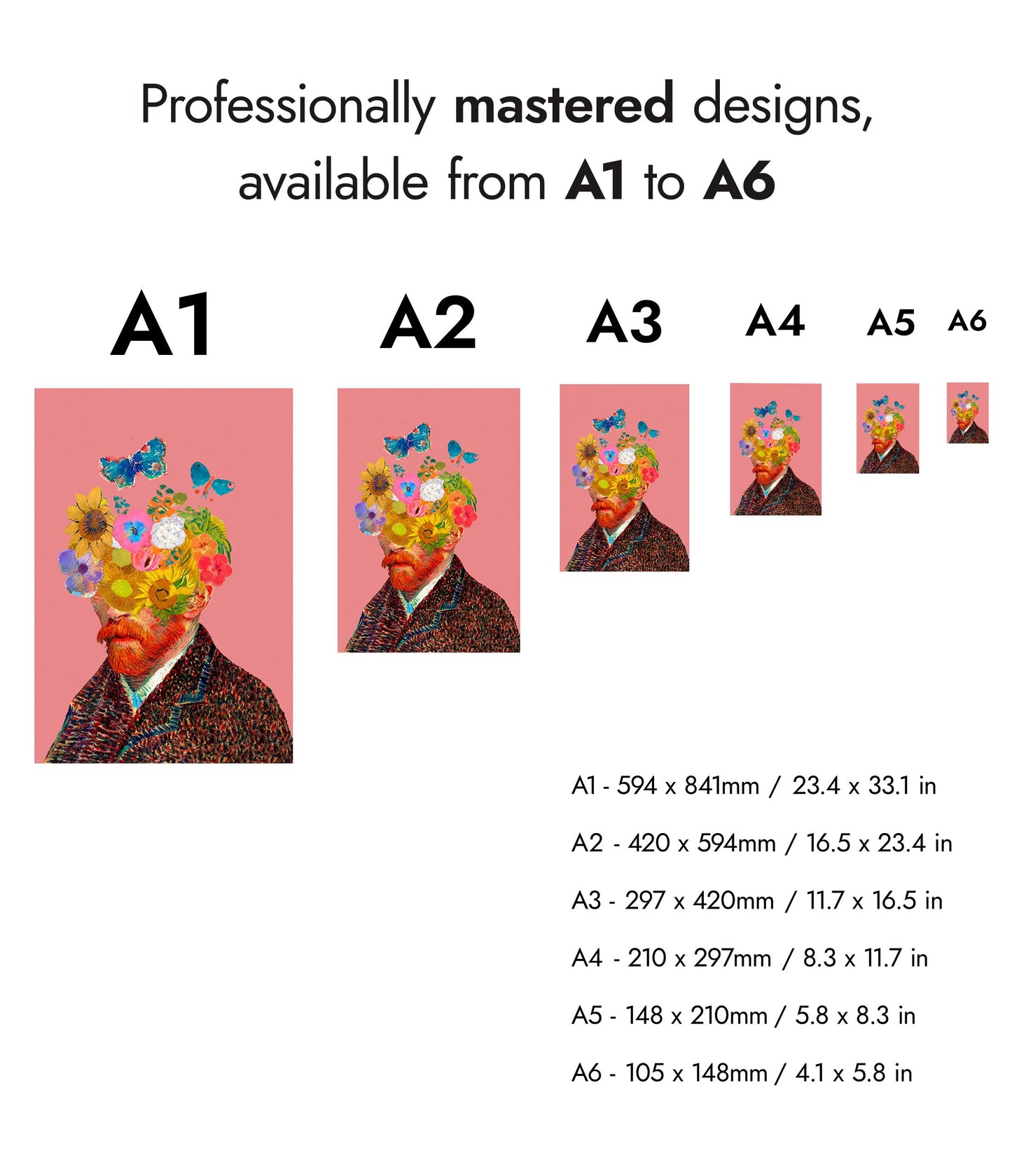 Inuti Vincents sinne