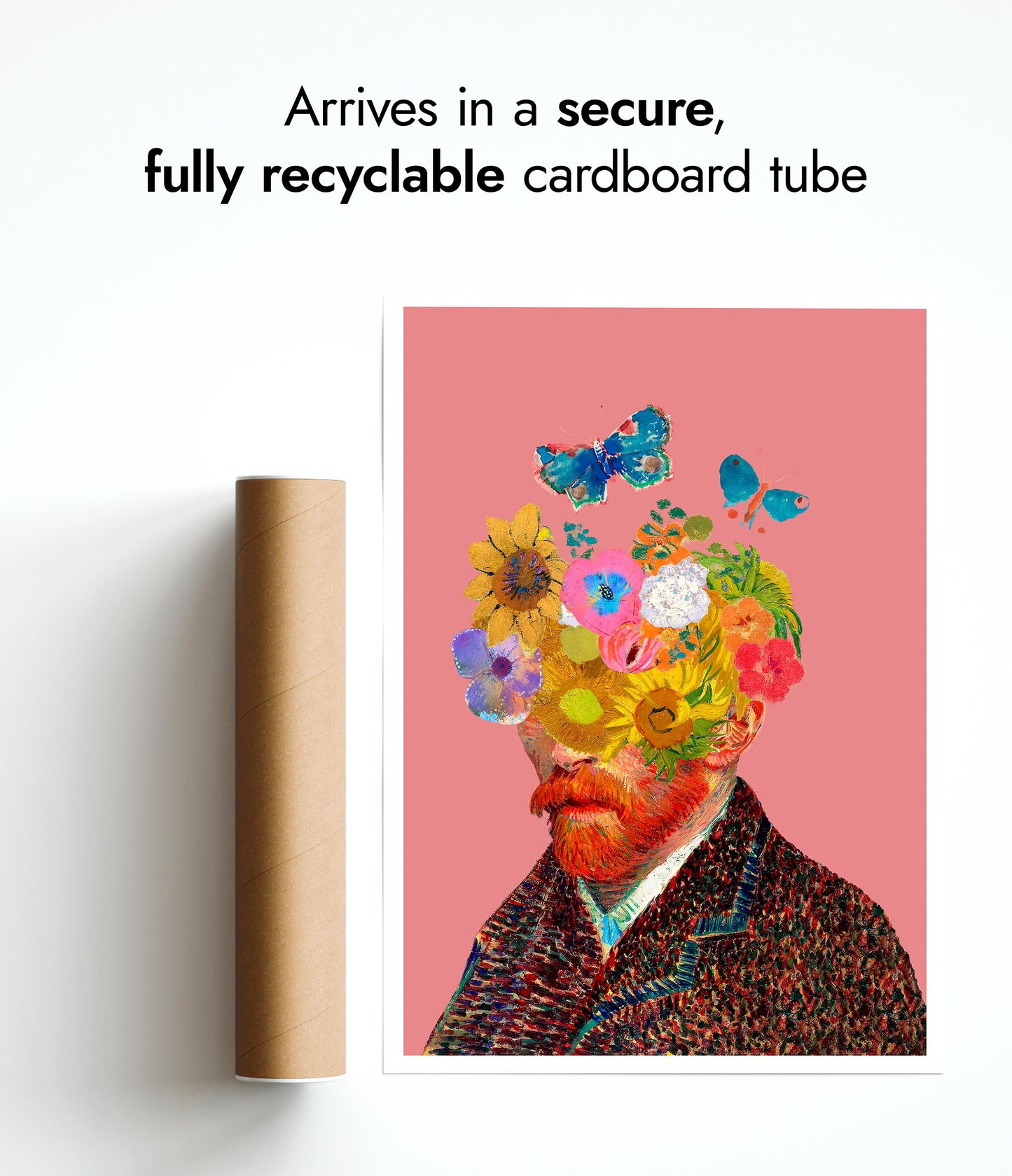 Inuti Vincents sinne