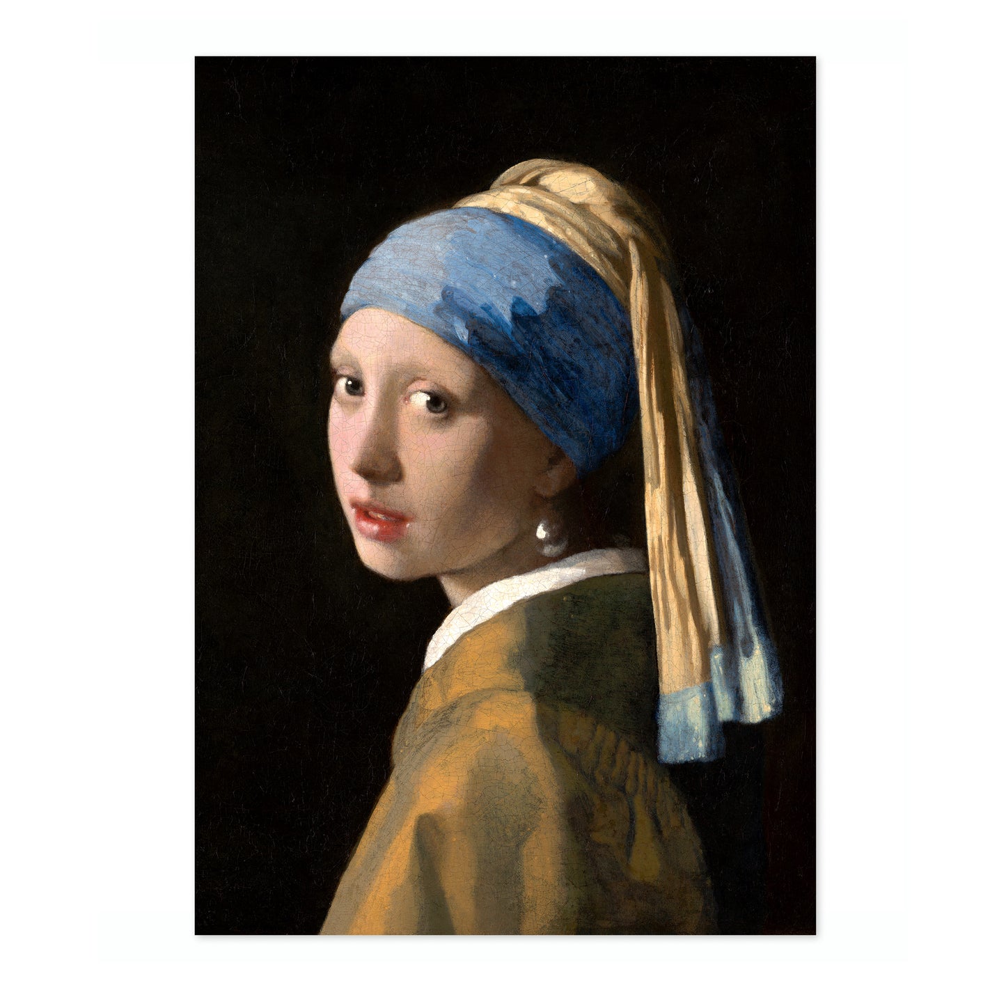 Mädchen mit dem Perlenohrring