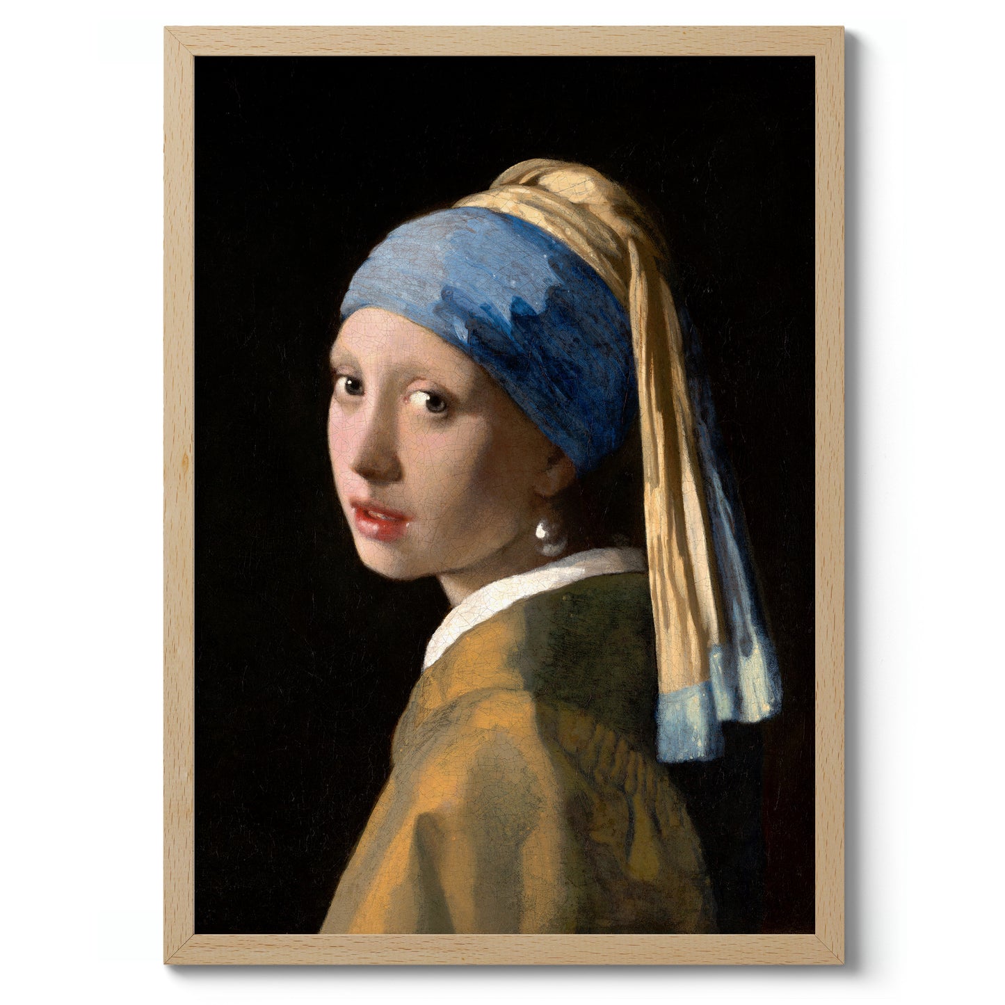 Mädchen mit dem Perlenohrring