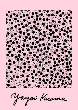 Infinity Orbs Pink