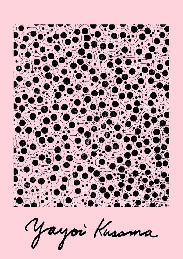 Infinity Orbs Pink