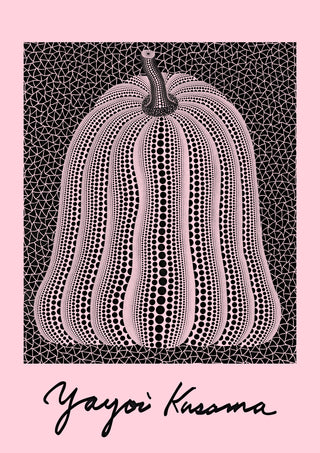 Citrouille Signature III print