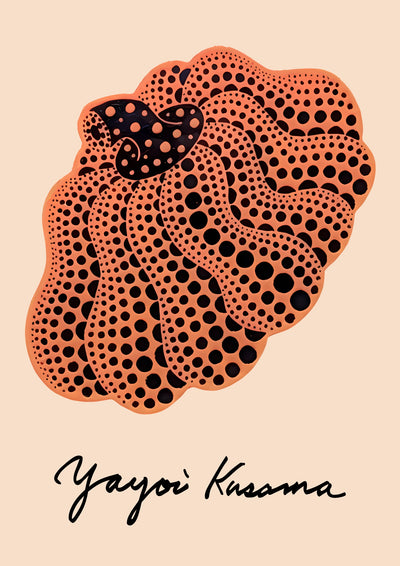 Orange Pumpkin Beige