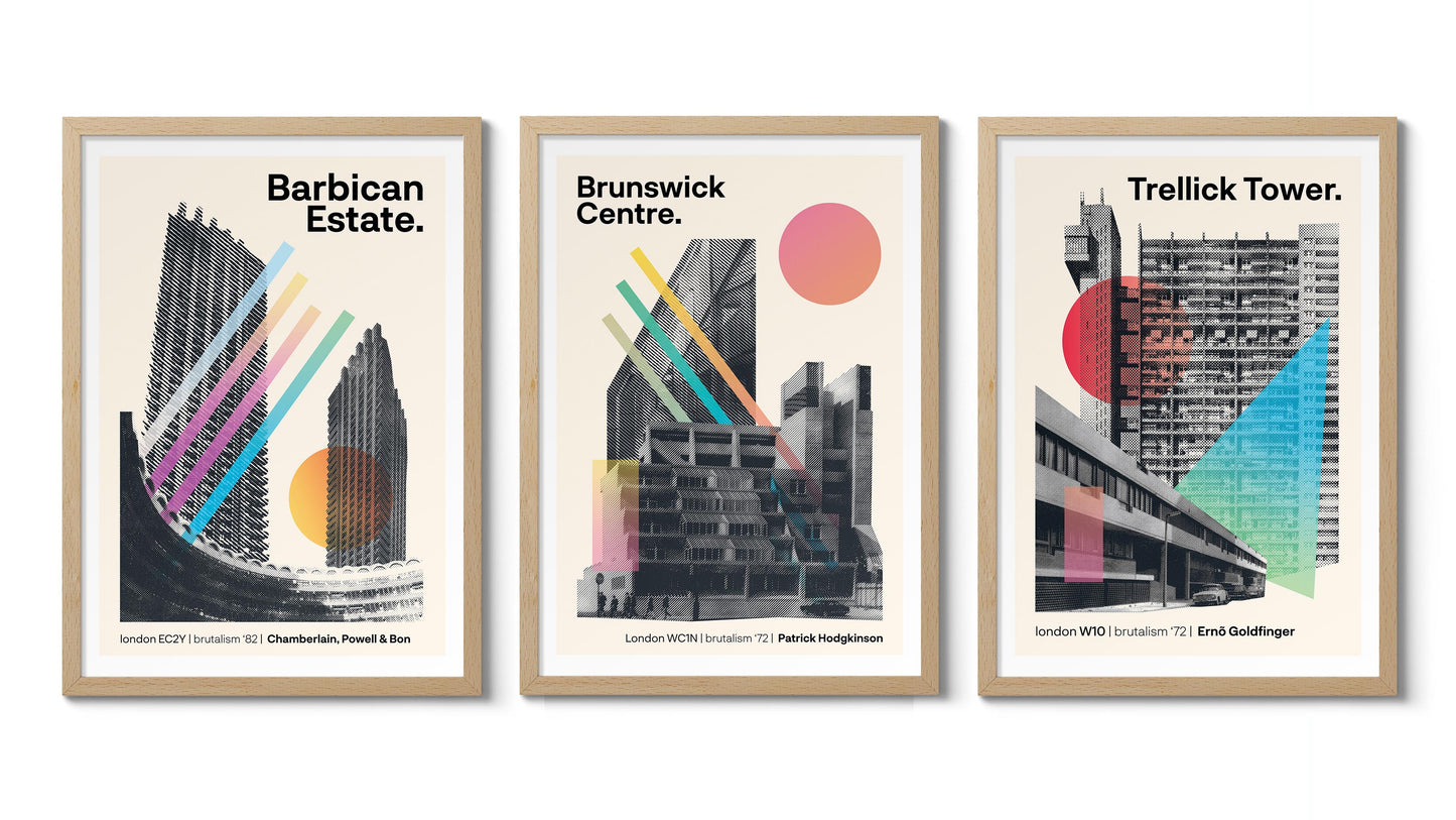 London Brutalism