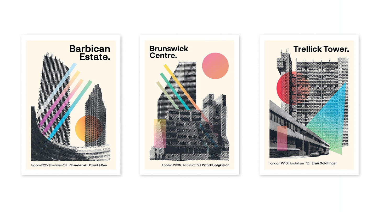 London Brutalism