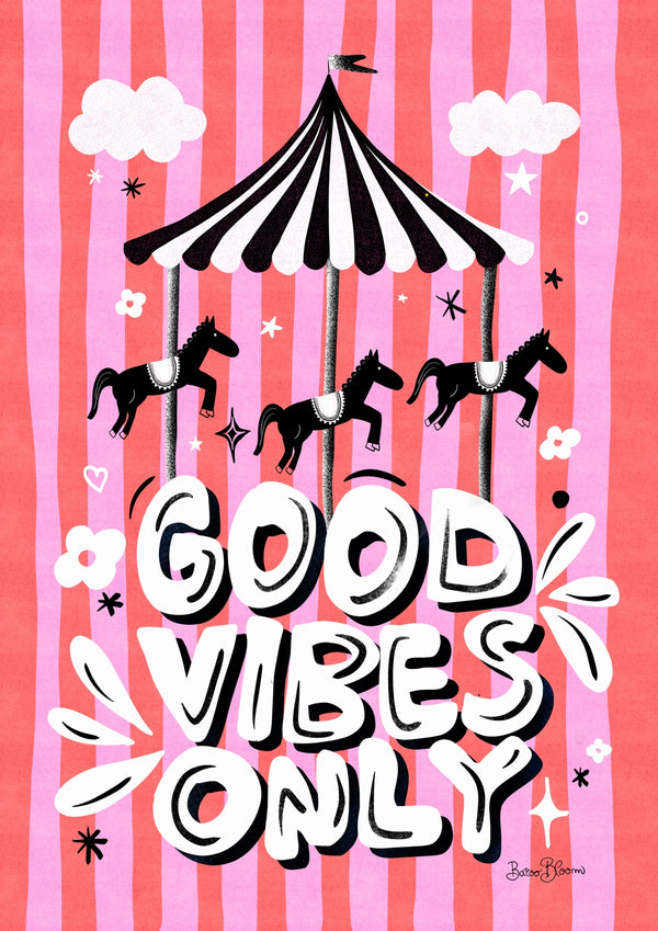 Carousell Good Vibes