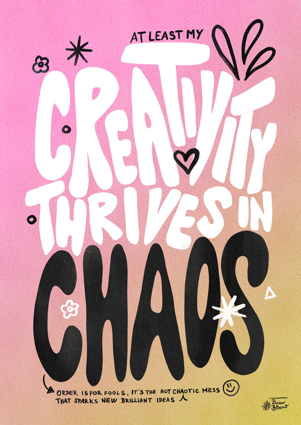 Creative Chaos