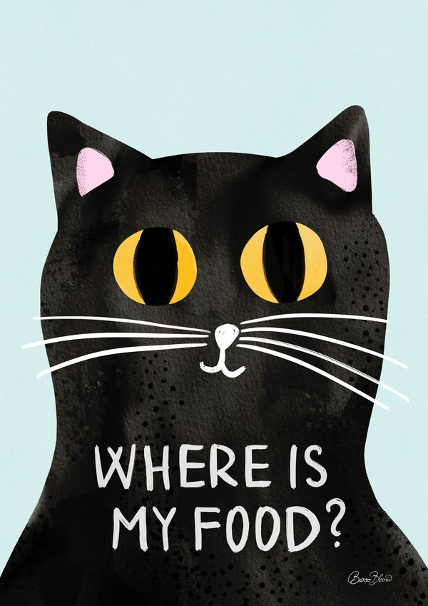 Cat Food