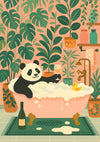 Panda Bad print