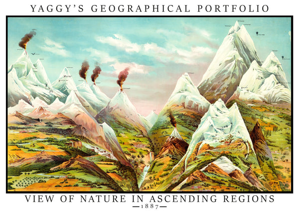 Nature in Ascending Regions