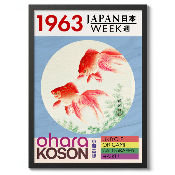 Goldfish Japan Week