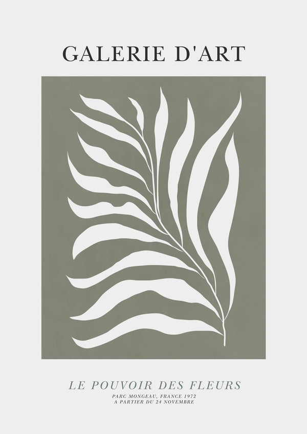 Frondsilhuett