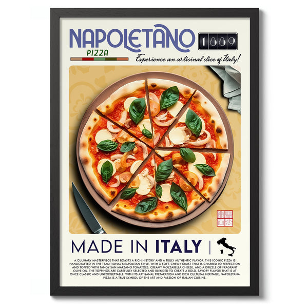 Napoletano Pizza