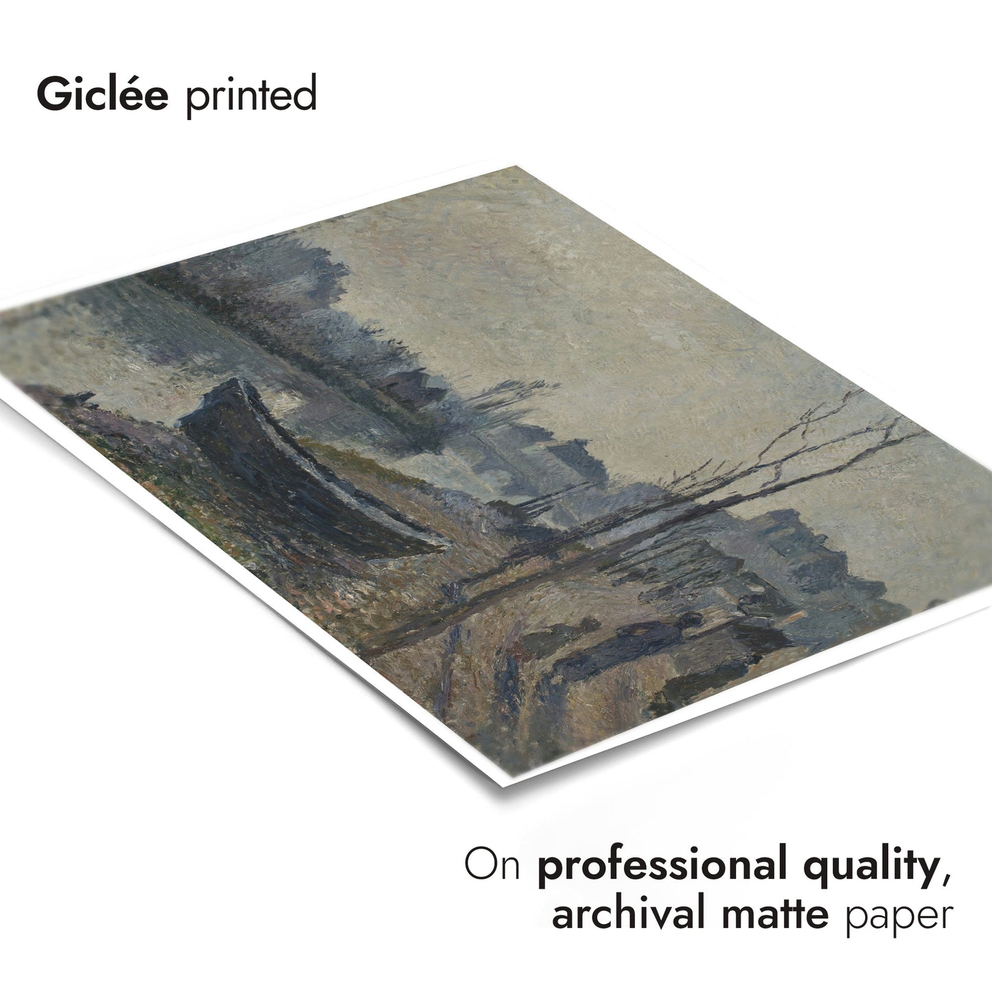 Quai du Pothuis Bord de l'Oise