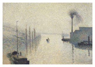 The Effect of Fog print