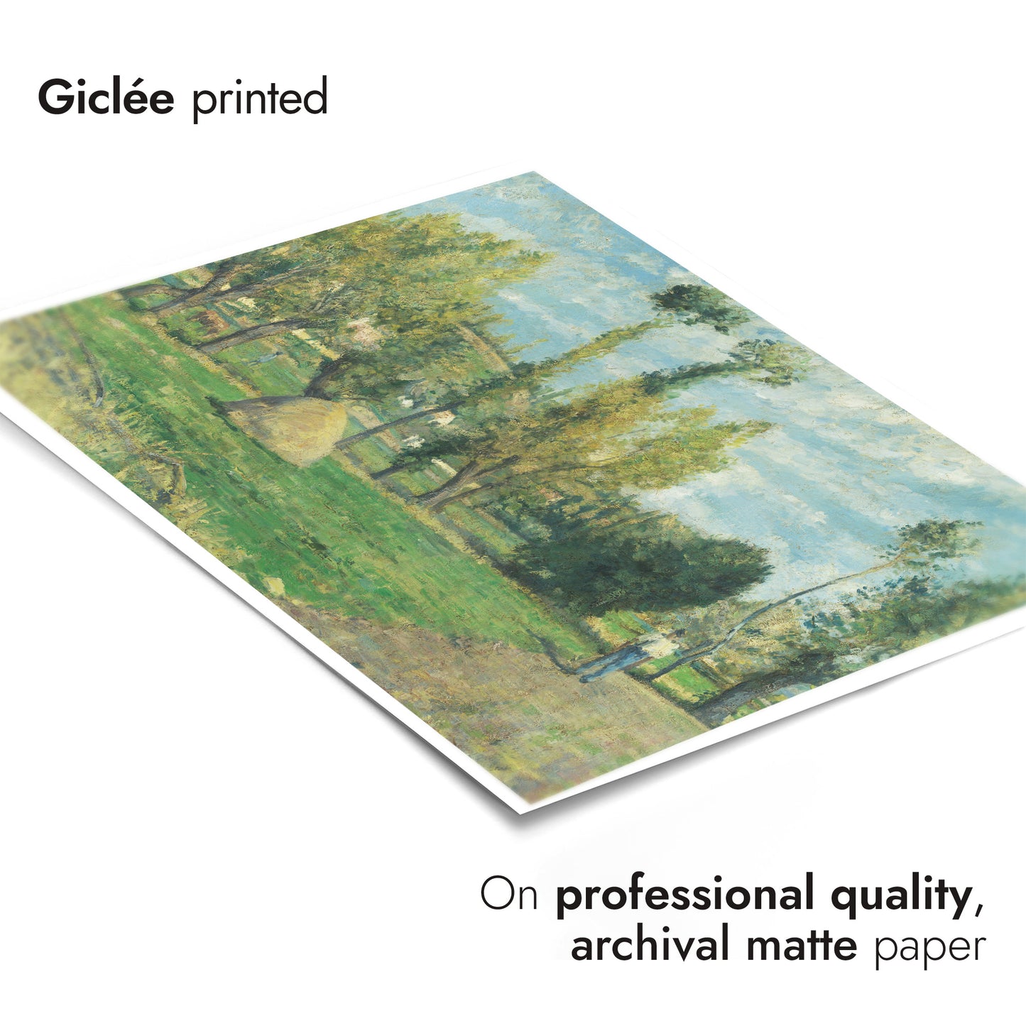 Prairies du Valhermeil près Pontoise