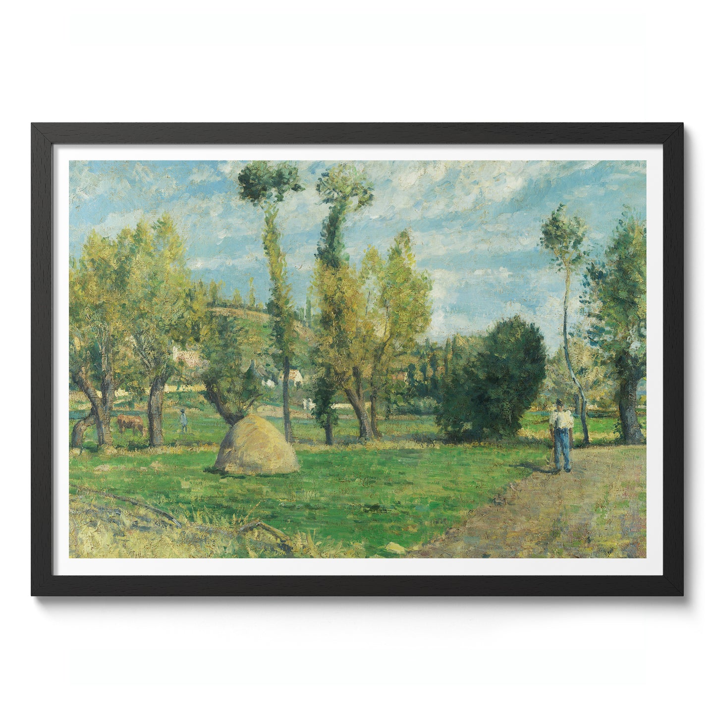 Prairies du Valhermeil près Pontoise