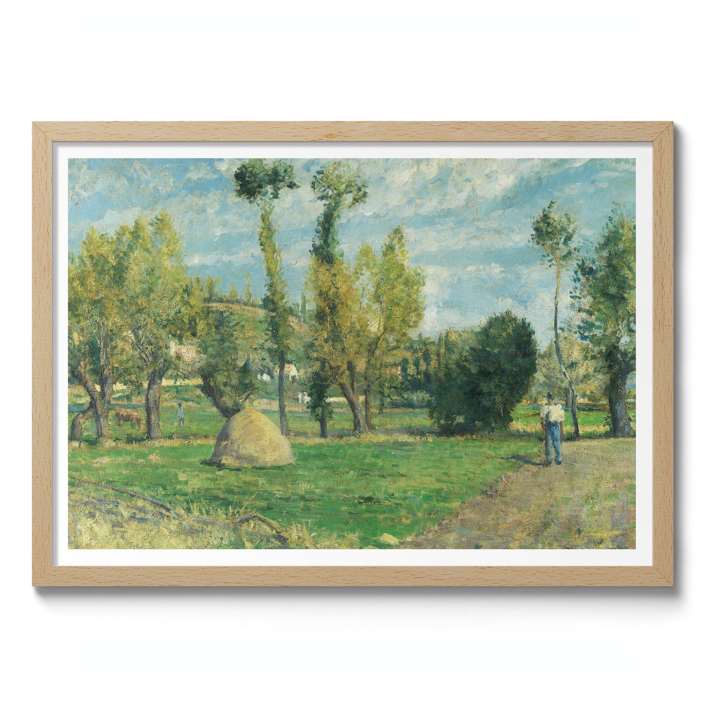 Prairies du Valhermeil près Pontoise