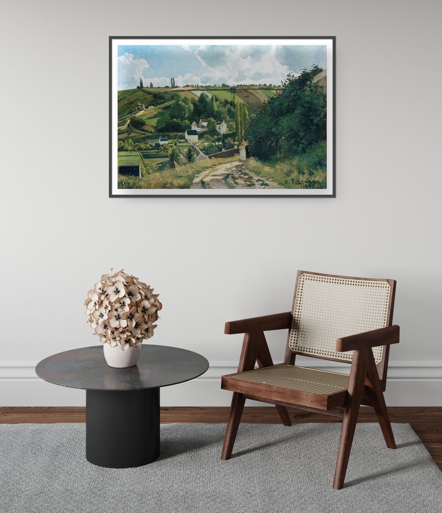 Jalais Hügel, Pontoise