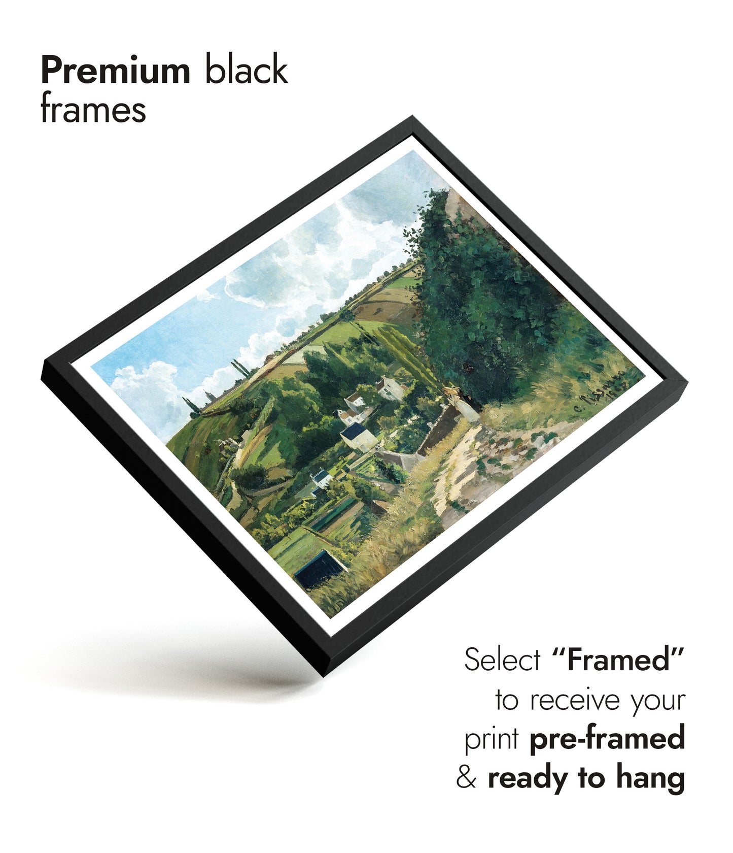 Jalais Hügel, Pontoise