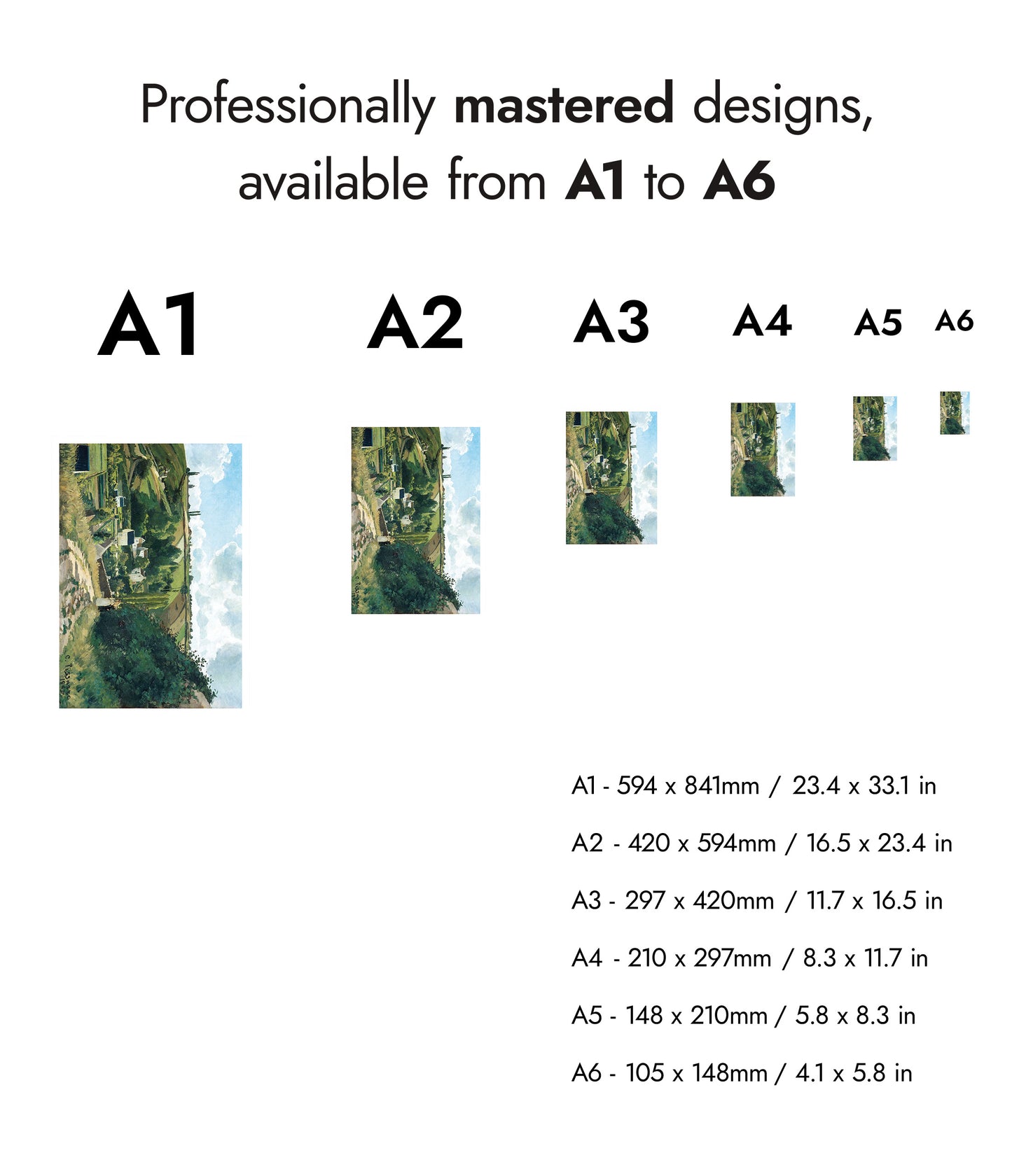 Jalais Hügel, Pontoise