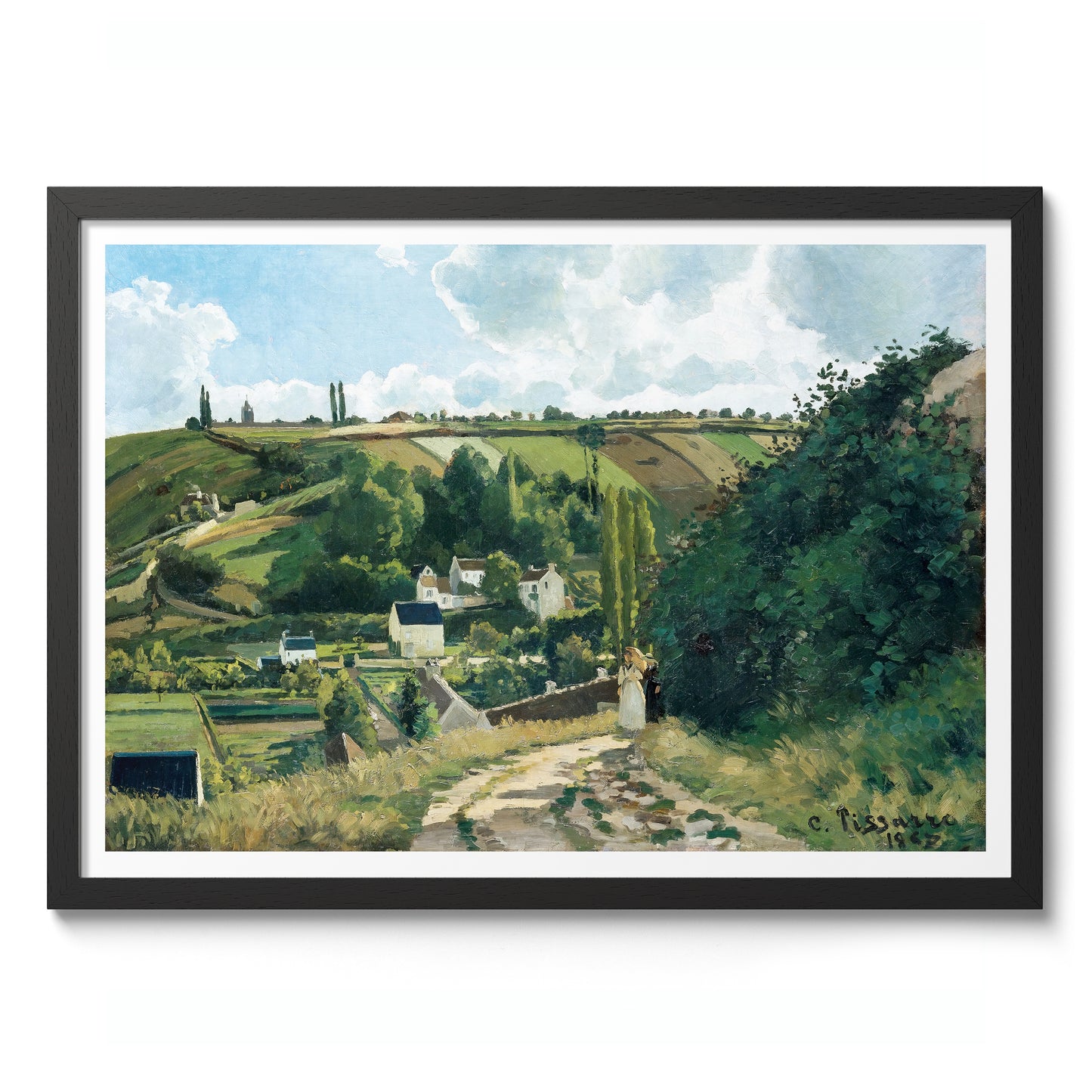 Jalais Hügel, Pontoise