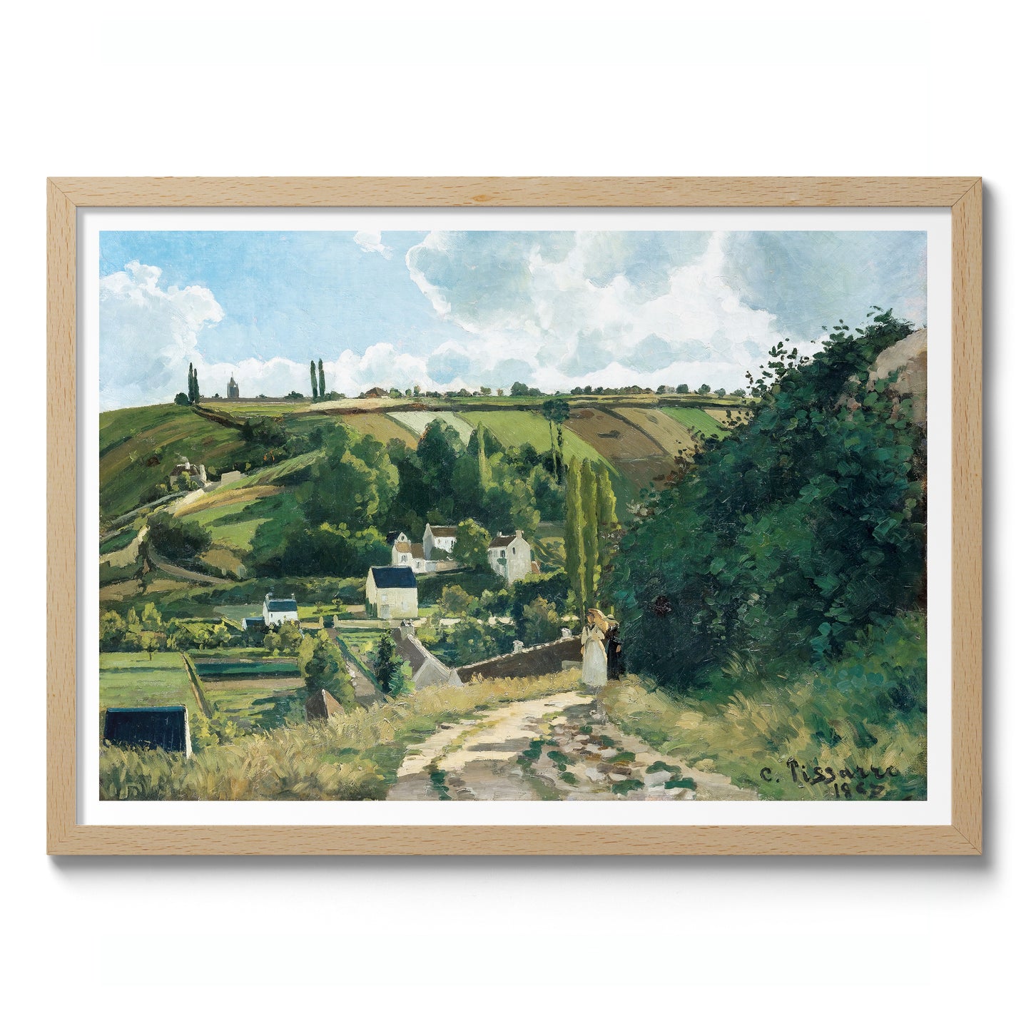 Jalais Hügel, Pontoise